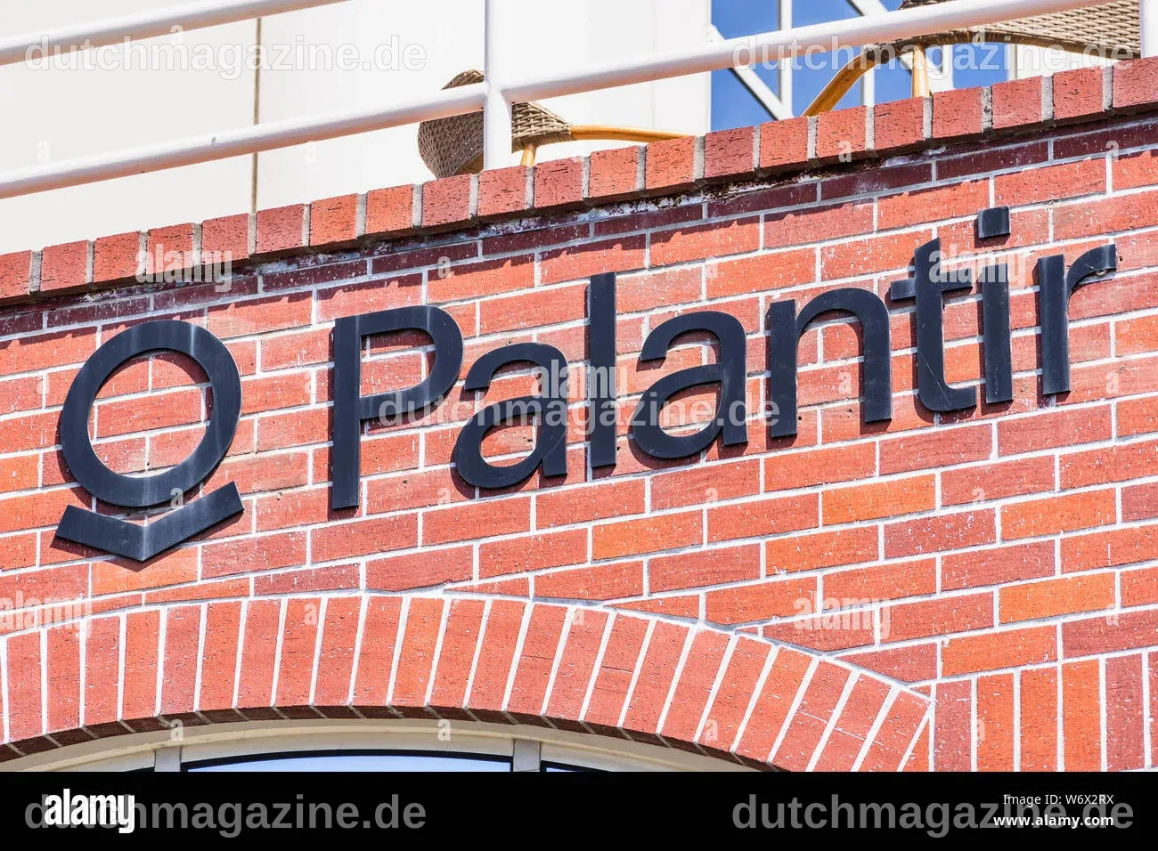 Palantir metropole -Fotos und -Bildmaterial in hoher Auflösung – Alamy