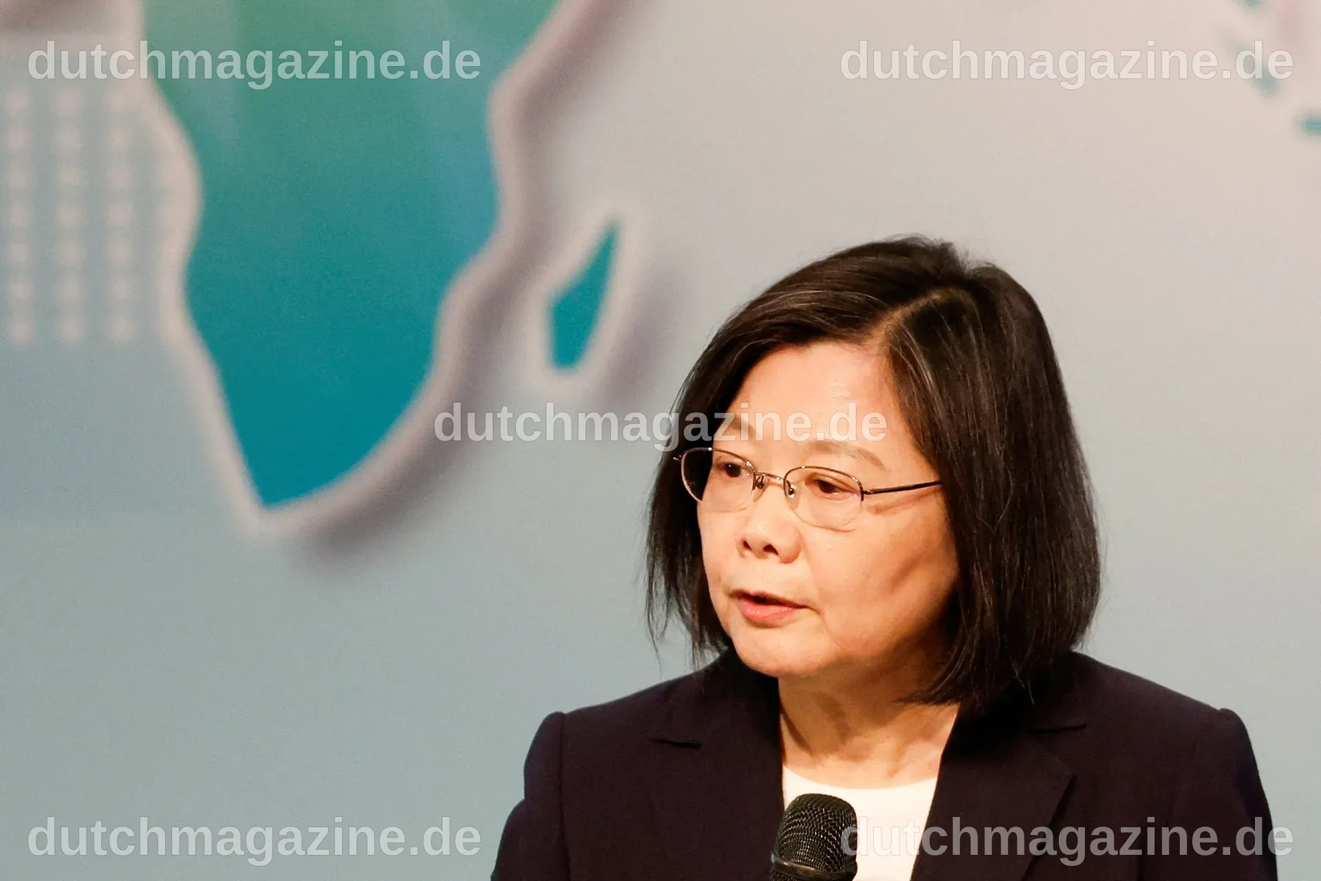 Taiwan president arrives in Eswatini to visit last African ally | Reuters