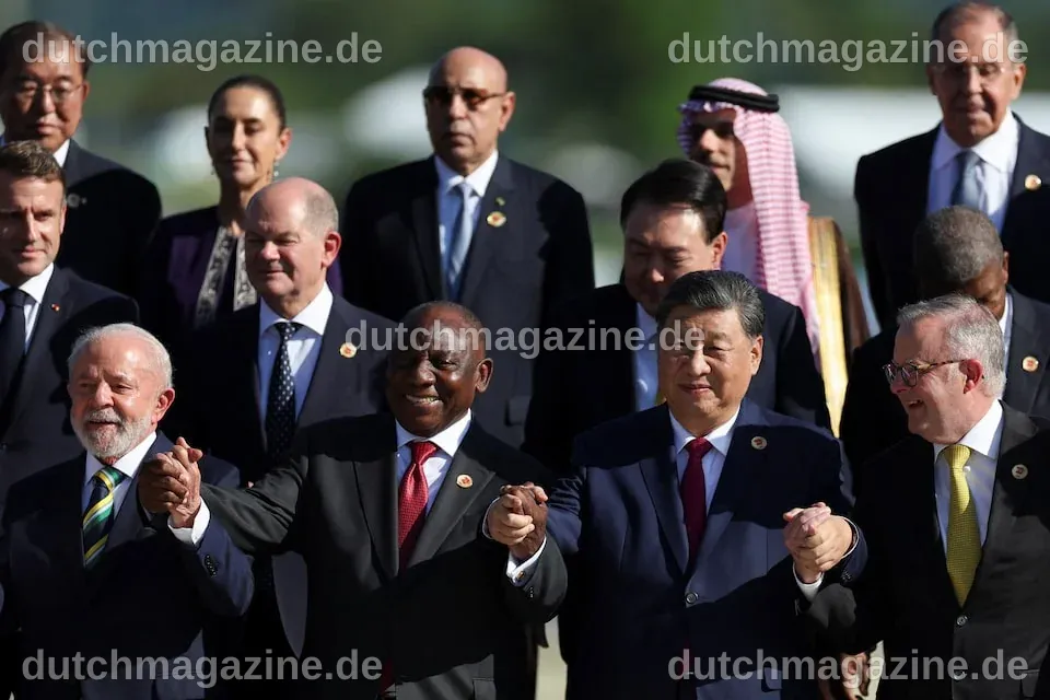 South Africa takes G20 helm as polarisation complicates agenda | Reuters