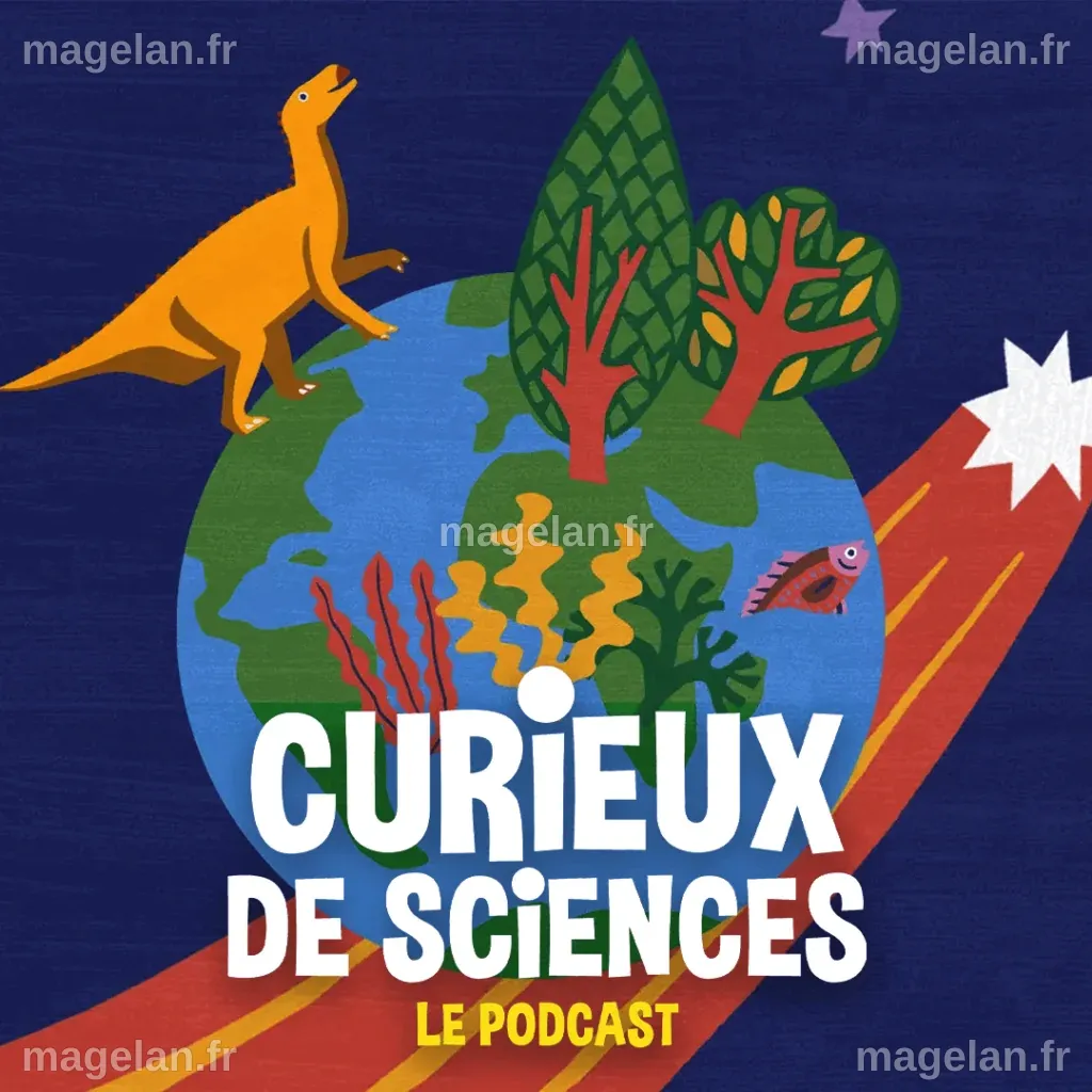 CURIEUX DE SCIENCES • lvdt.audio
