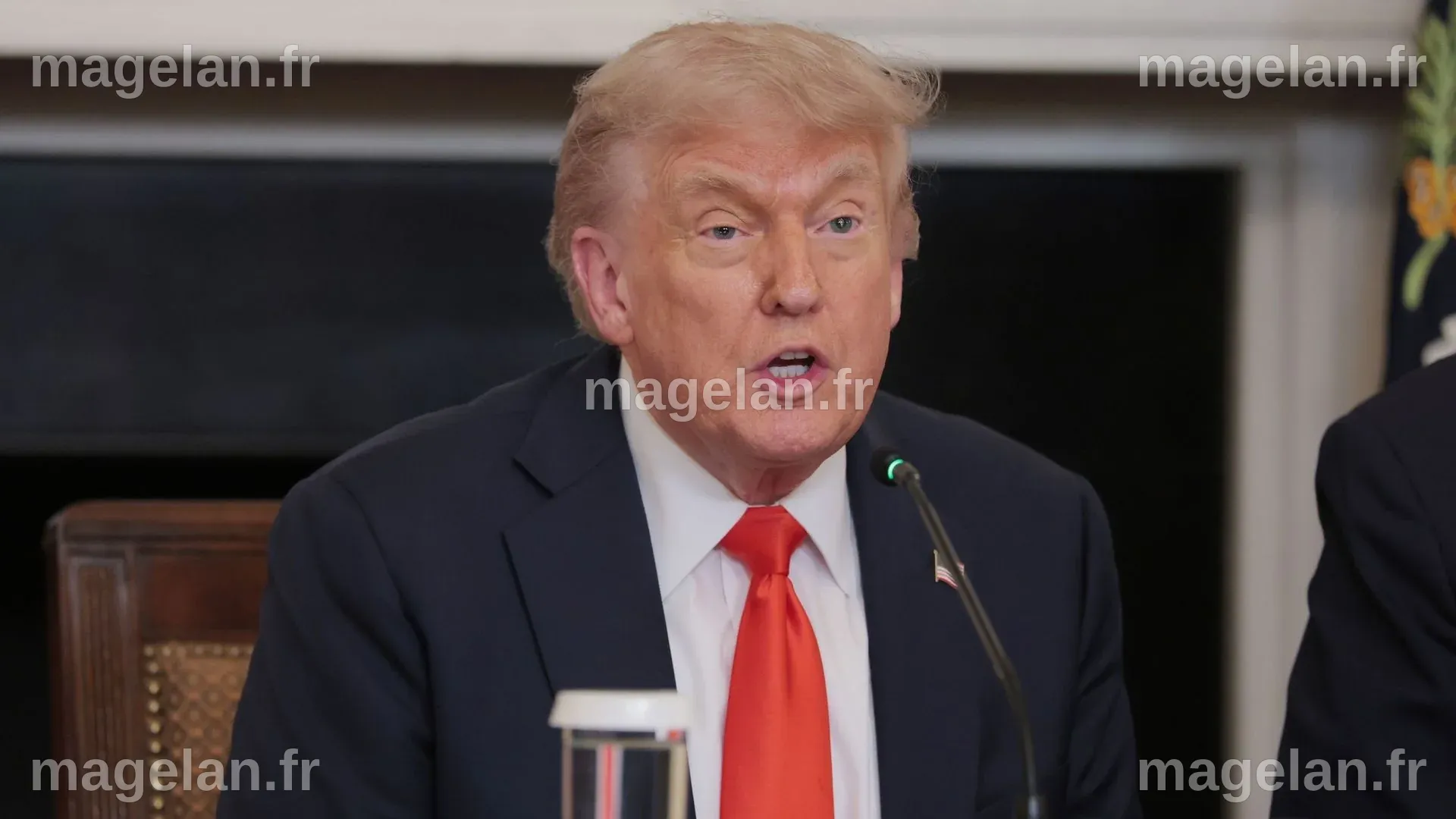 Comment l’arrivée au pouvoir de Trump pousse de plus en plus d ...