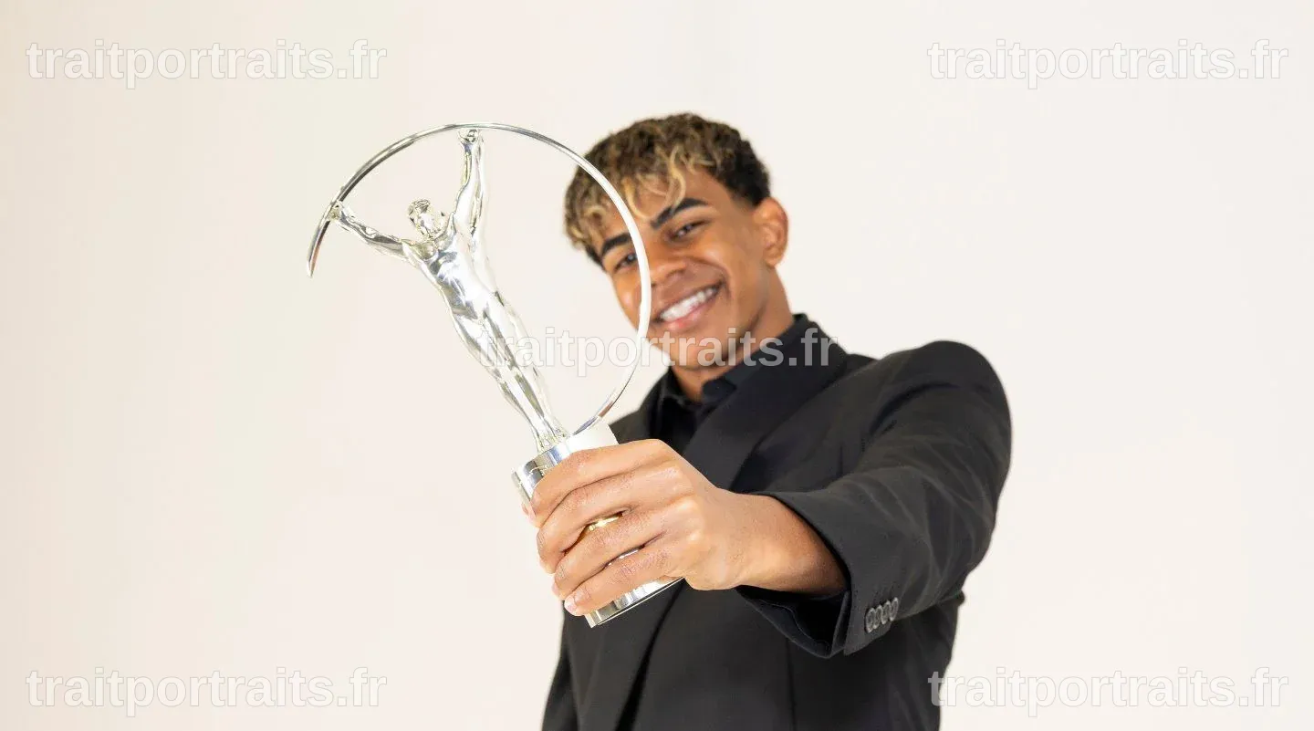 PSG, Lamine Yamal, Lando Norris : Les Révélations des Laureus World Sports Awards