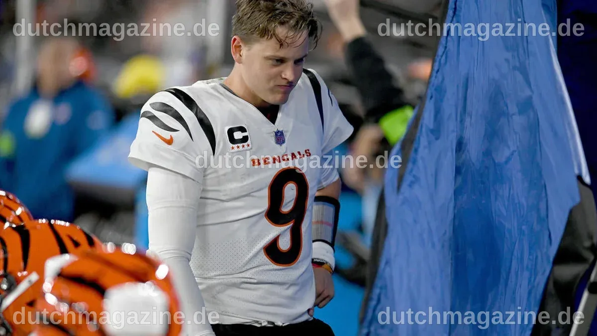 Joe Burrow investigation: Bengals turn over hours of footage to NFL ...