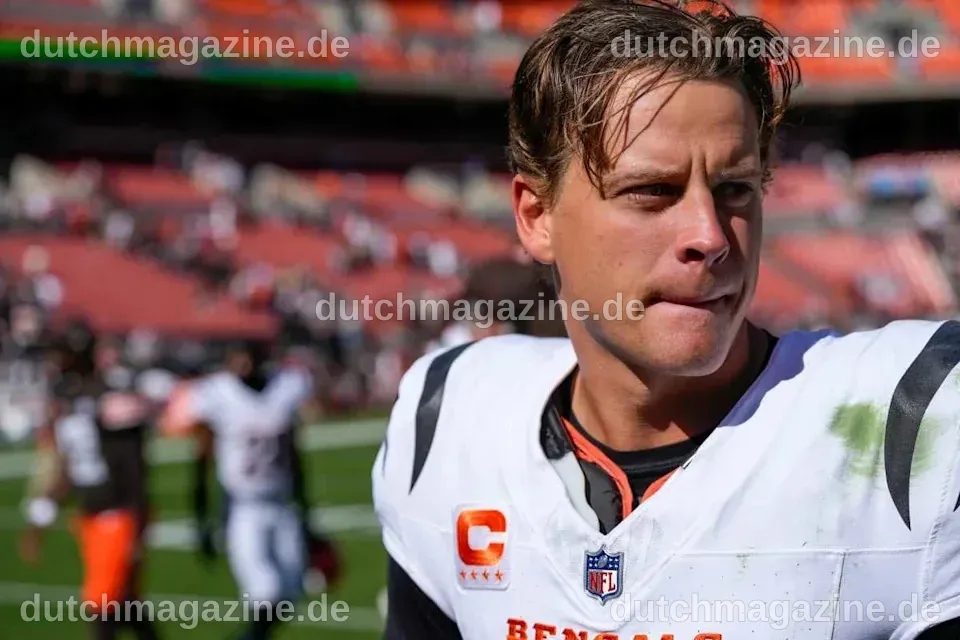 Concern Grows for Joe Burrow After NFL Insider Update - Yahoo Sports