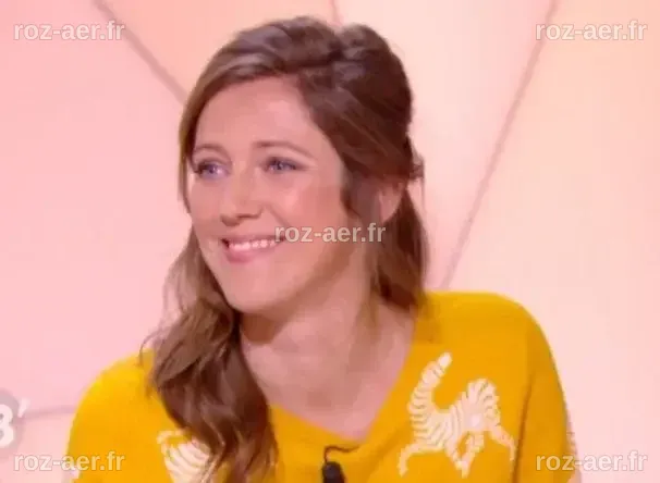 Marie Bonnisseau Enceinte : L'Éclat d'une Étoile du Cinéma Français et ...