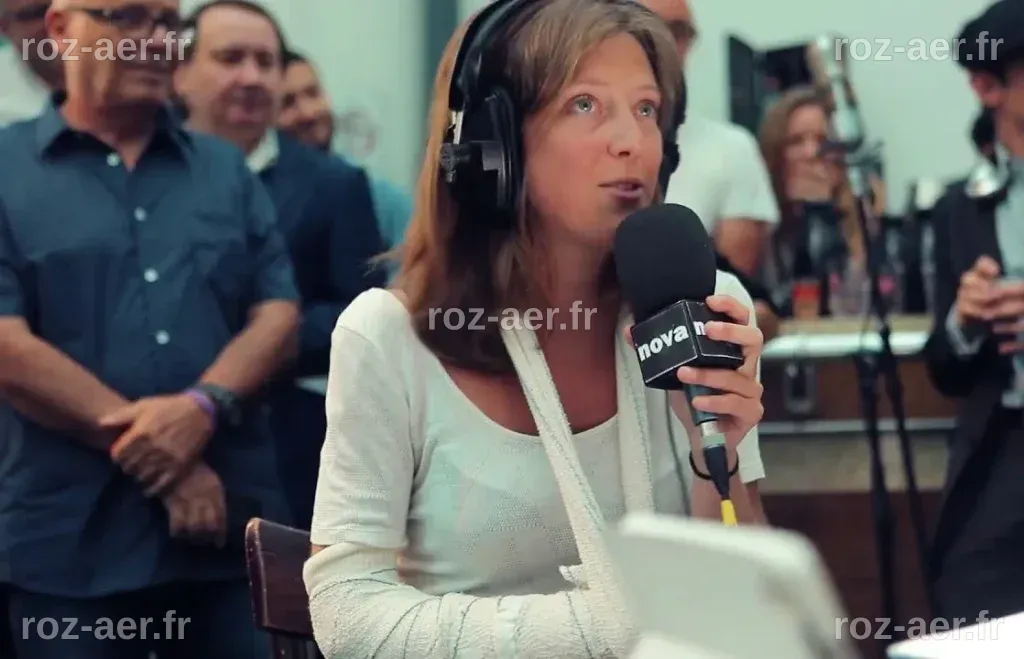 Marie Bonnisseau Enceinte : L'Éclat d'une Étoile du Cinéma Français et ...