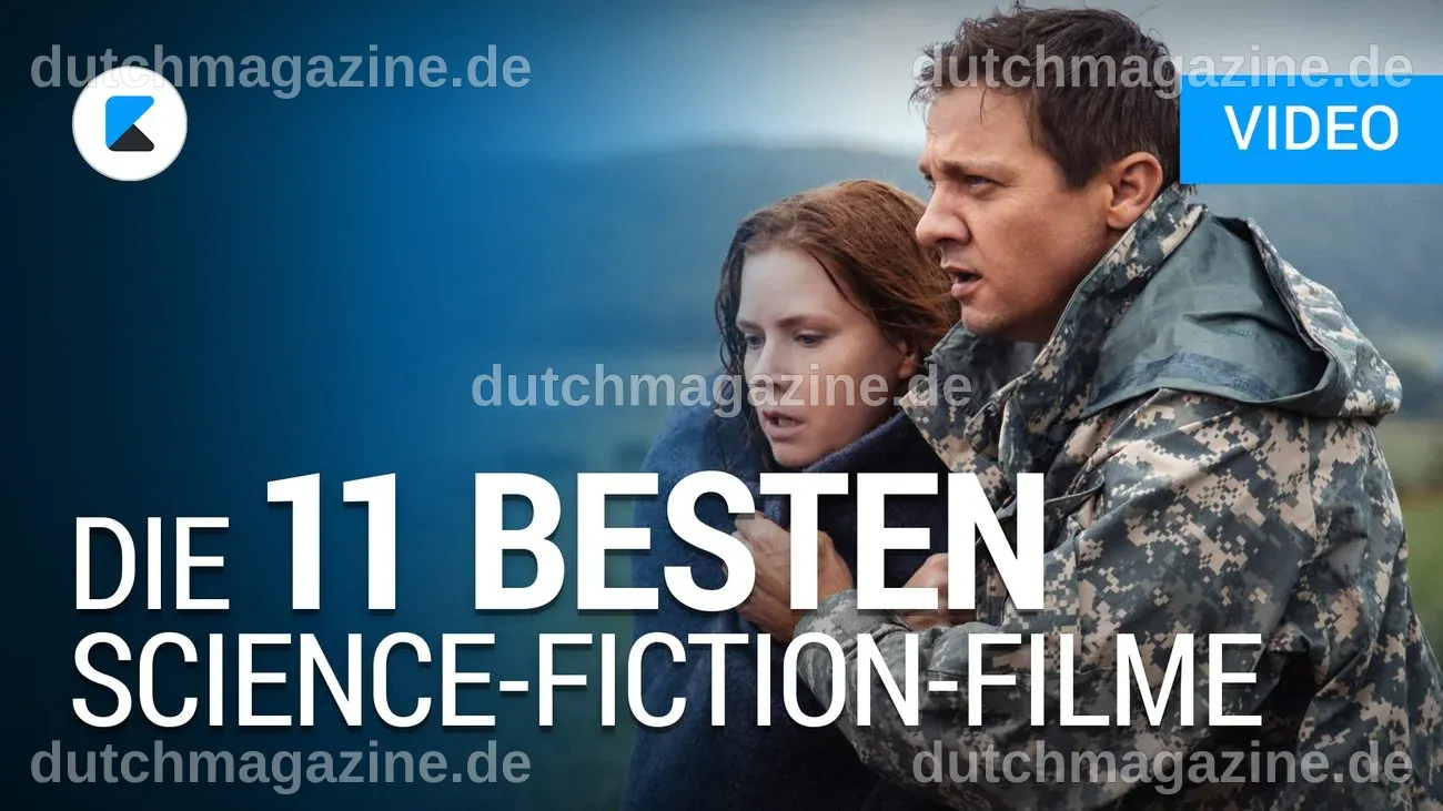 Ab jetzt bei Amazon im Stream: Einer der besten Sci-Fi-Filme aller Zeiten