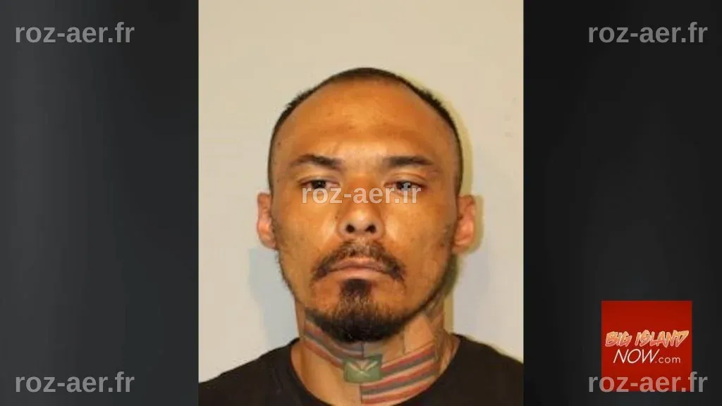 Kona Man Charged in Connection With Early Morning Stabbing : Big Island Now
