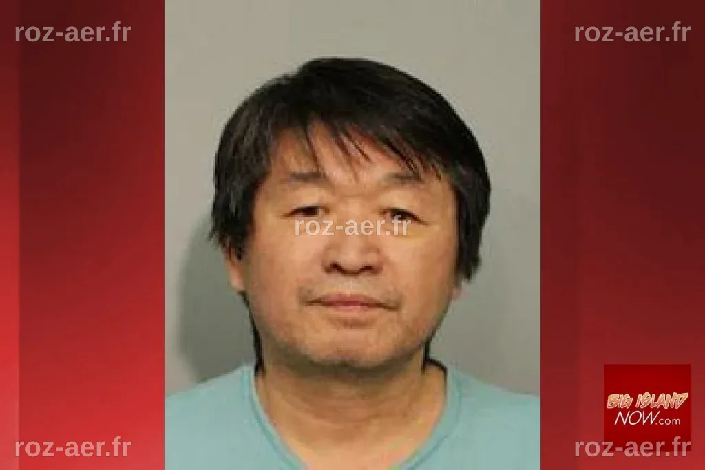 HPD Arrests Kona Man For Domestic Stabbing Incident : Big Island Now