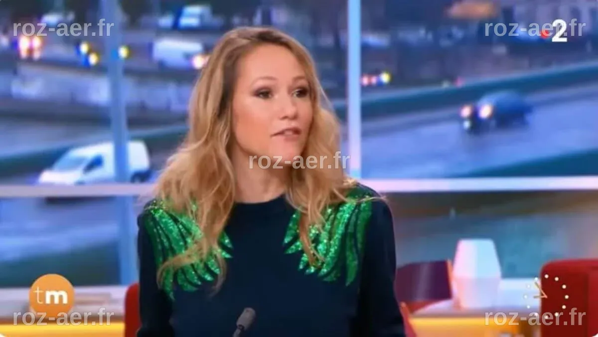 Julia Livage : âge, taille, parcours télé et vie privée