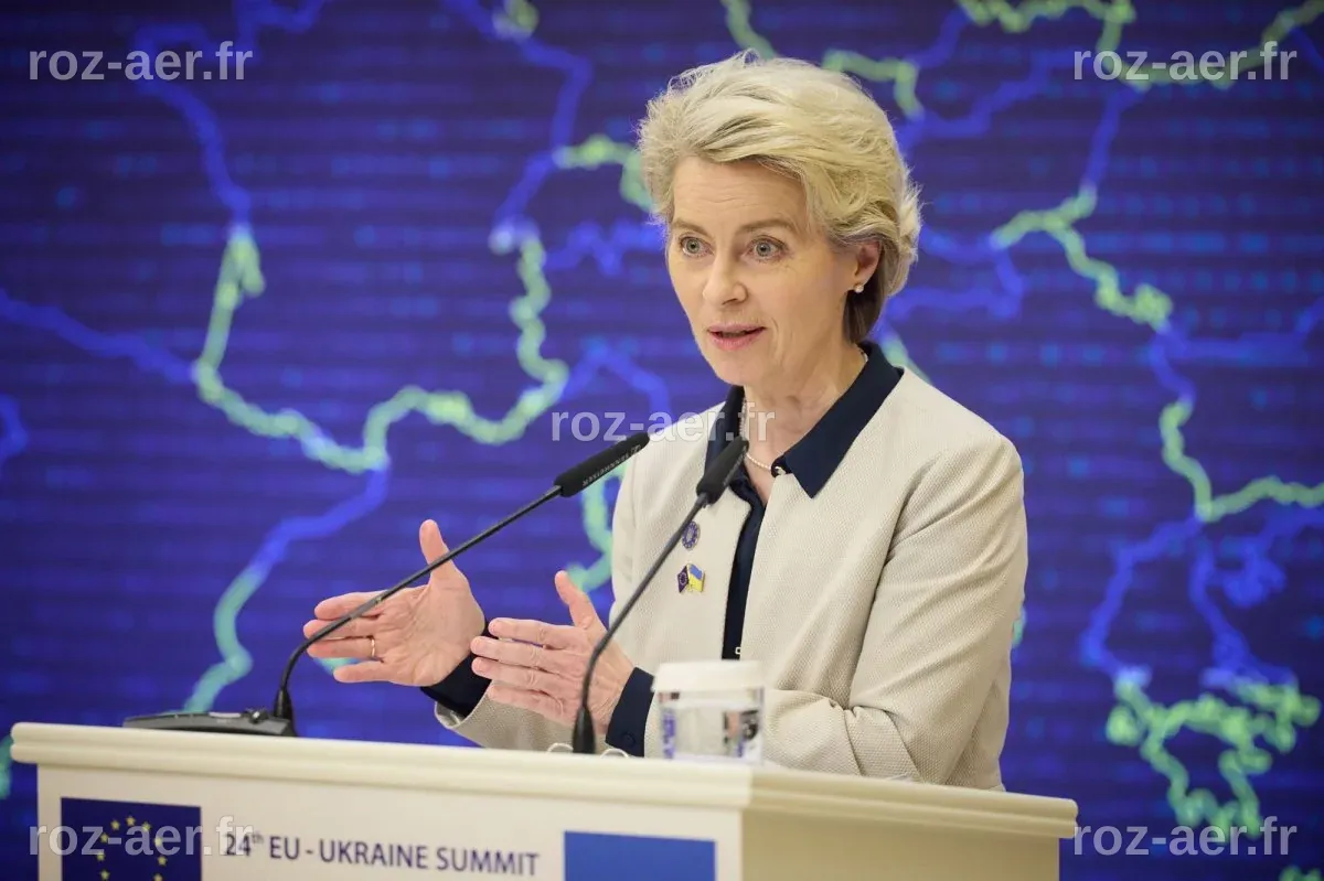 EU announces plan for $11 billion in sanctions against Russia over war ...