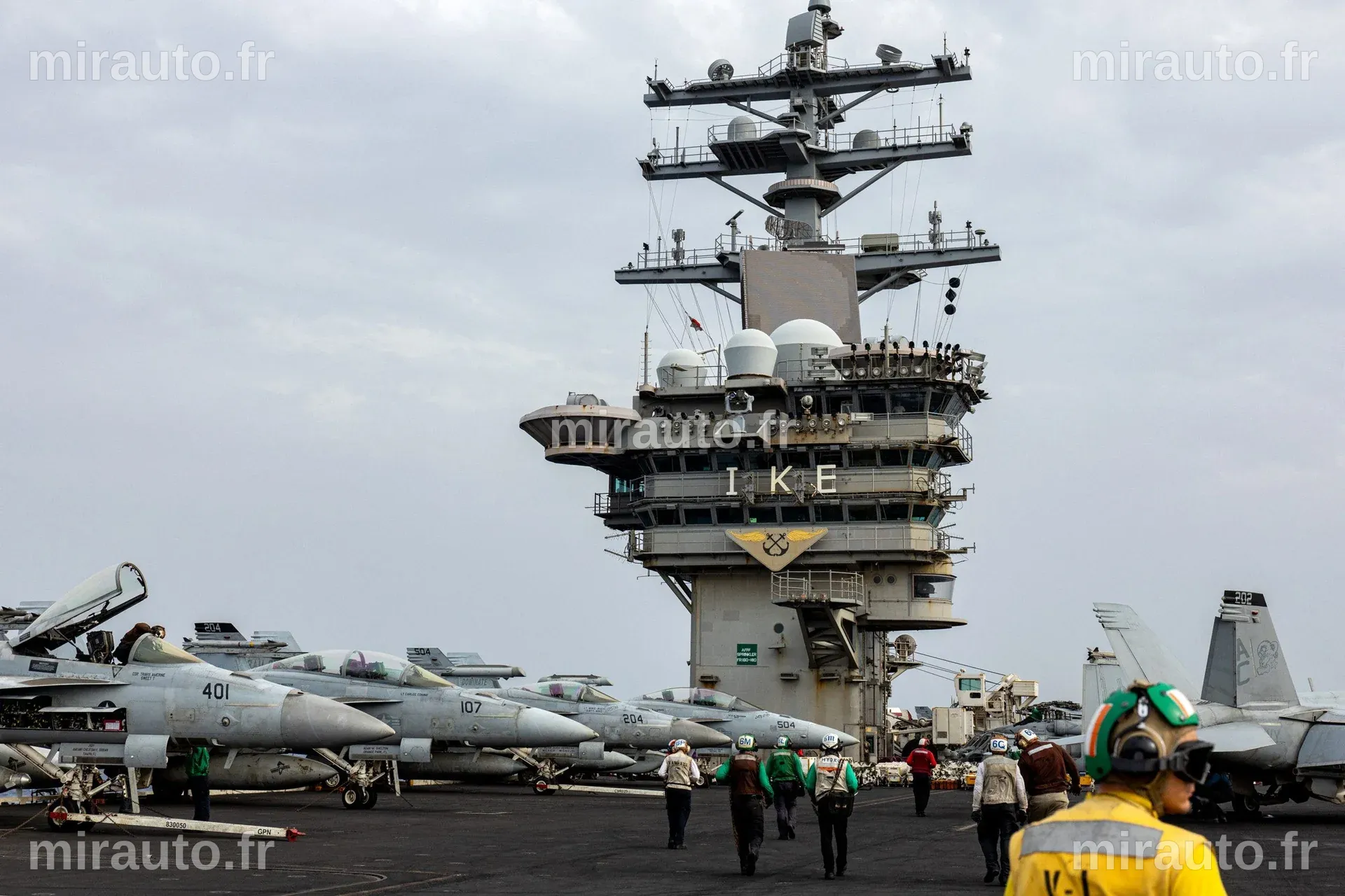 Une révision de la Marine remet en question l'avenir des porte-avions les plus technologiques des États-Unis