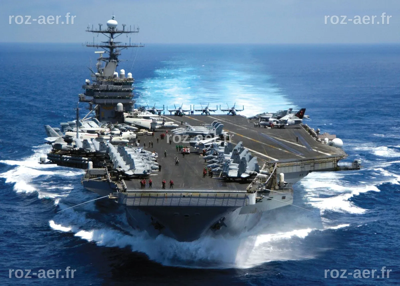 Aircraft carrier | Definition, History, & Facts | Britannica