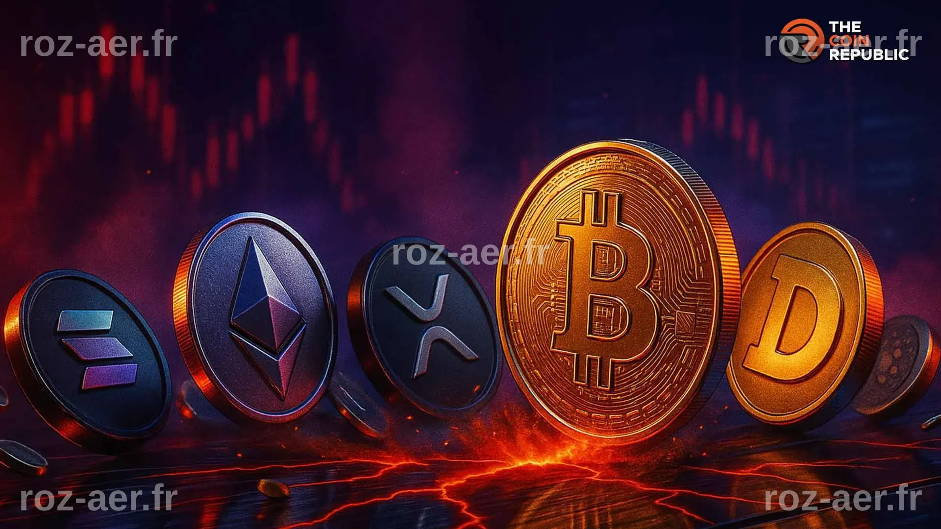 Why is Crypto Market Down Today?