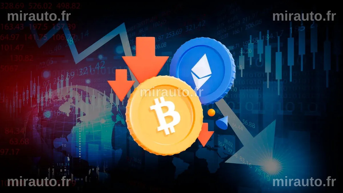 Une plateforme crypto majeure ferme ses portes en pleine crise du marché