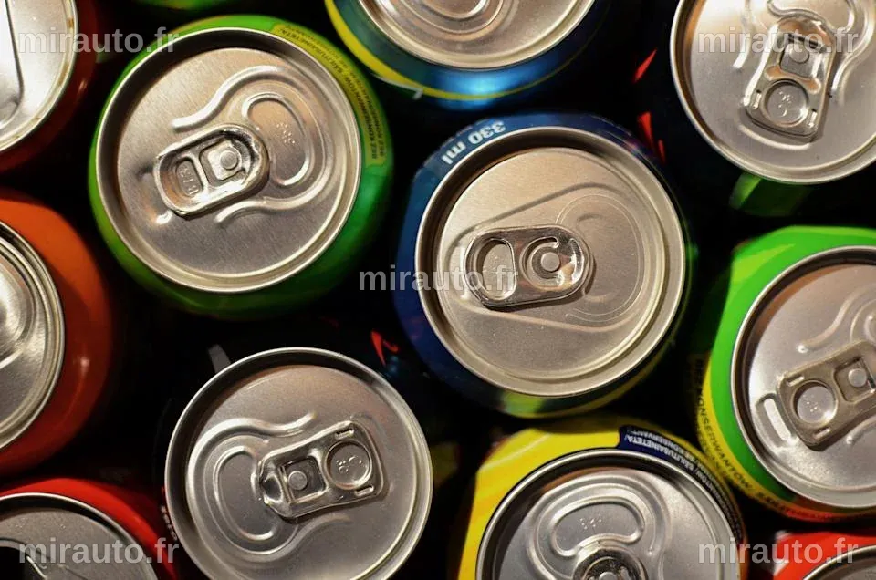 BofA Maintient une Recommandation d'Achat sur Monster Beverage (MNST)