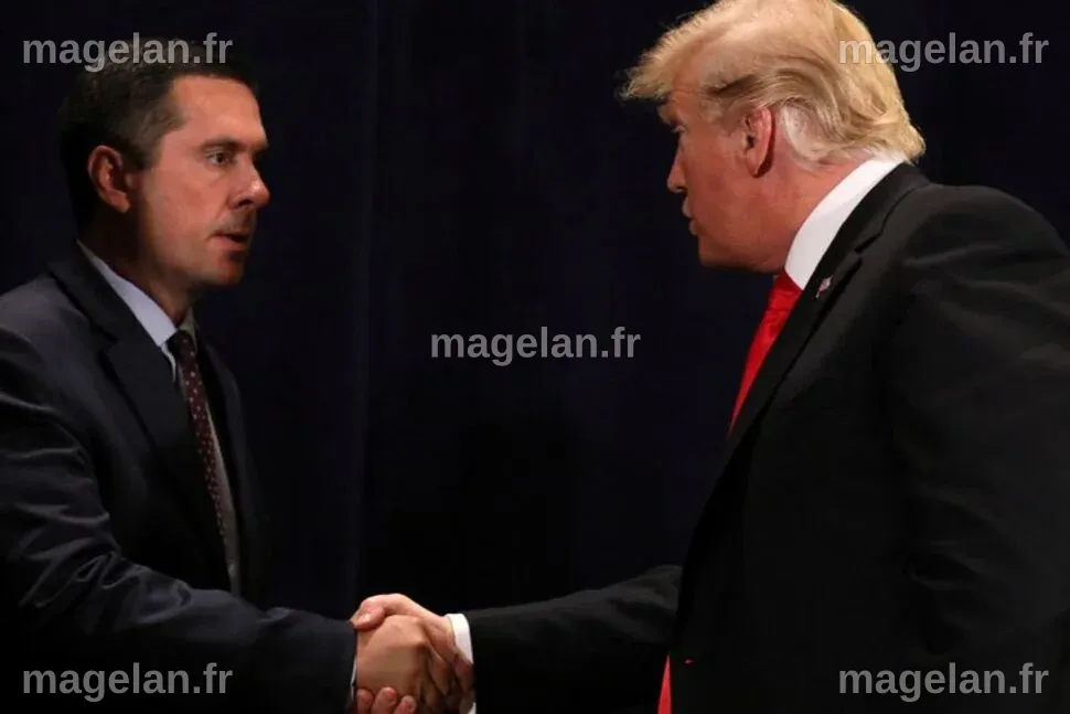 Trump Media CEO Nunes Loses Defamation Lawsuit Over Rachel Maddow Show
