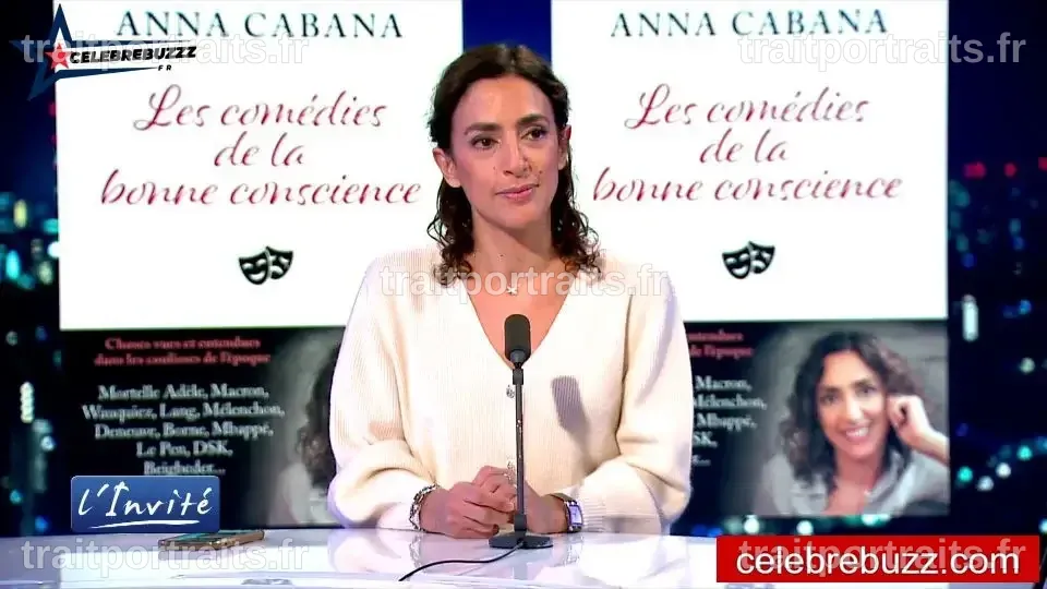 Anna Cabana Enceinte : Un Nouveau Chapitre dans sa Vie