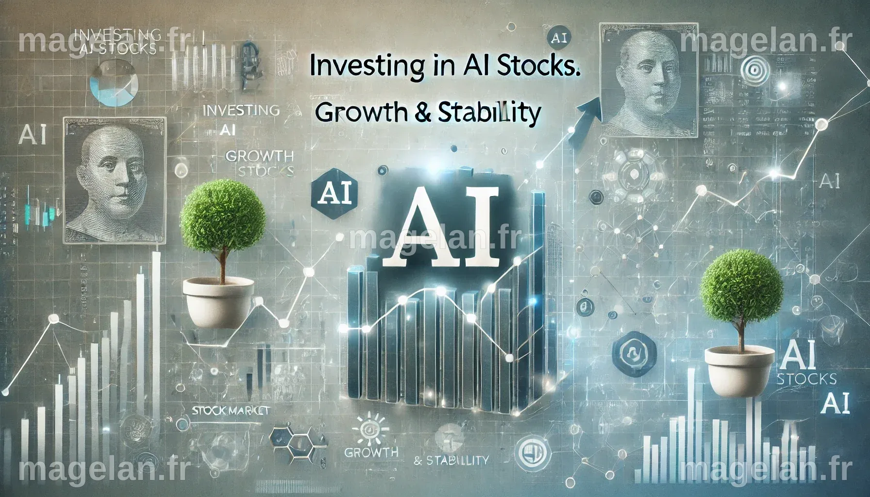 The Best AI Stocks for Long-Term Growth and Stability