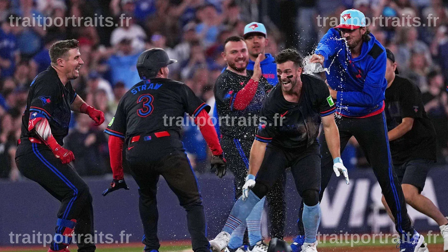 Les Blue Jays triomphent des Angels 4-2 à Anaheim
