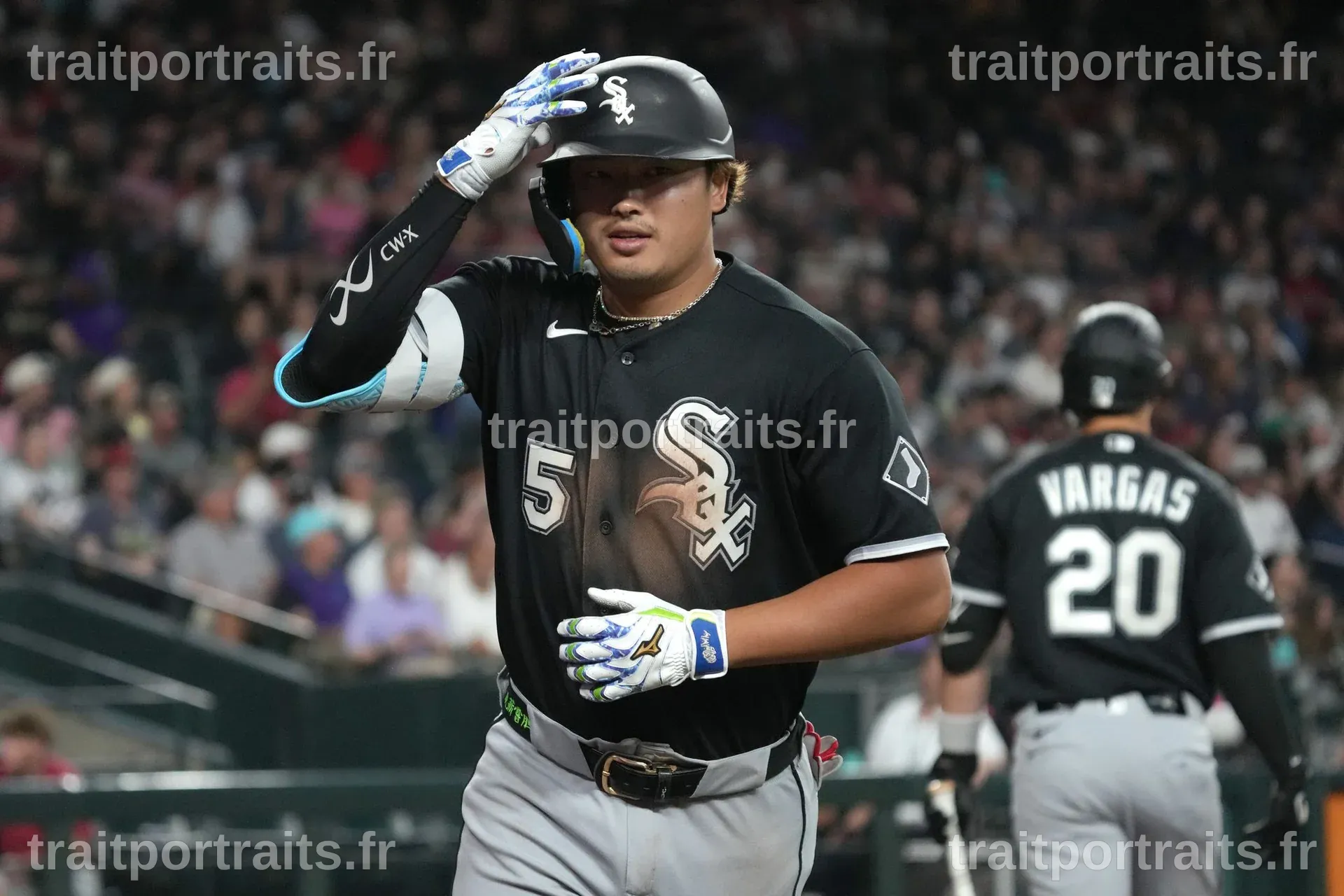 Murakami frappe son quatrième homer consécutif, les White Sox dominent les Diamondbacks 11-5