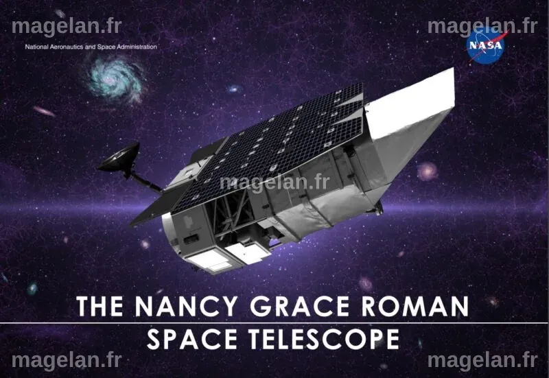 The Nancy Grace Roman Space Telescope is now complete!