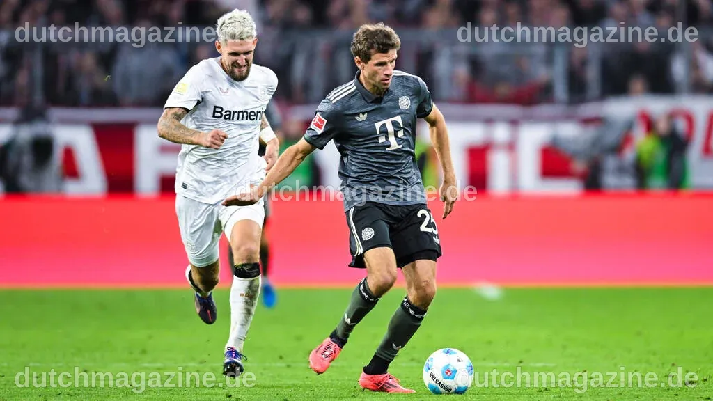 DFB-Pokal: Hier läuft FC Bayern vs. Bayer Leverkusen heute live im Free ...