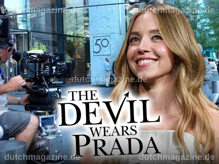 Sydney Sweeney aus 'Der Teufel trägt Prada 2' entfernt: Was steckt dahinter?