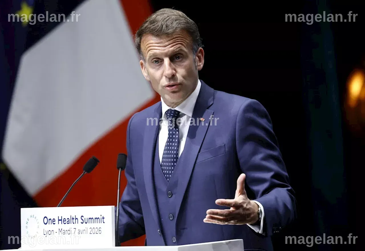 Tutoiement, tensions et tentative de séduction: quand Emmanuel Macron ...