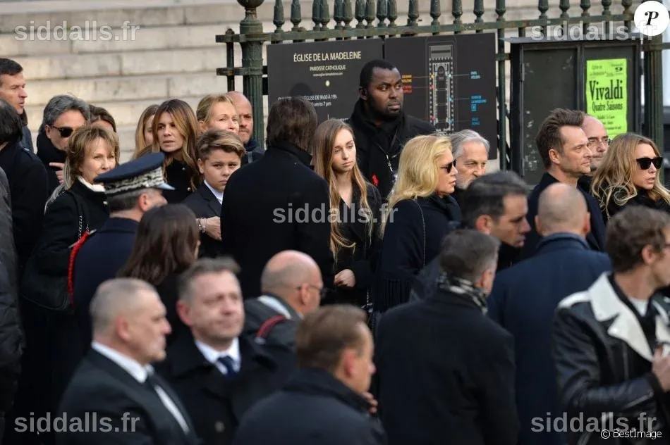 Nathalie Baye, Alexandra Pastor, Cameron, Emma smet, Sylvie Vartan ...