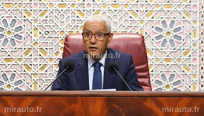 Rachid Talbi El Alami, émissaire de Sa Majesté le Roi au Sommet International 'One Health' à Lyon