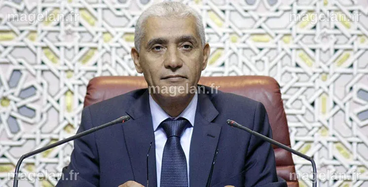 Rachid Talbi El Alami représente Sa Majesté le Roi à la cérémonie d ...