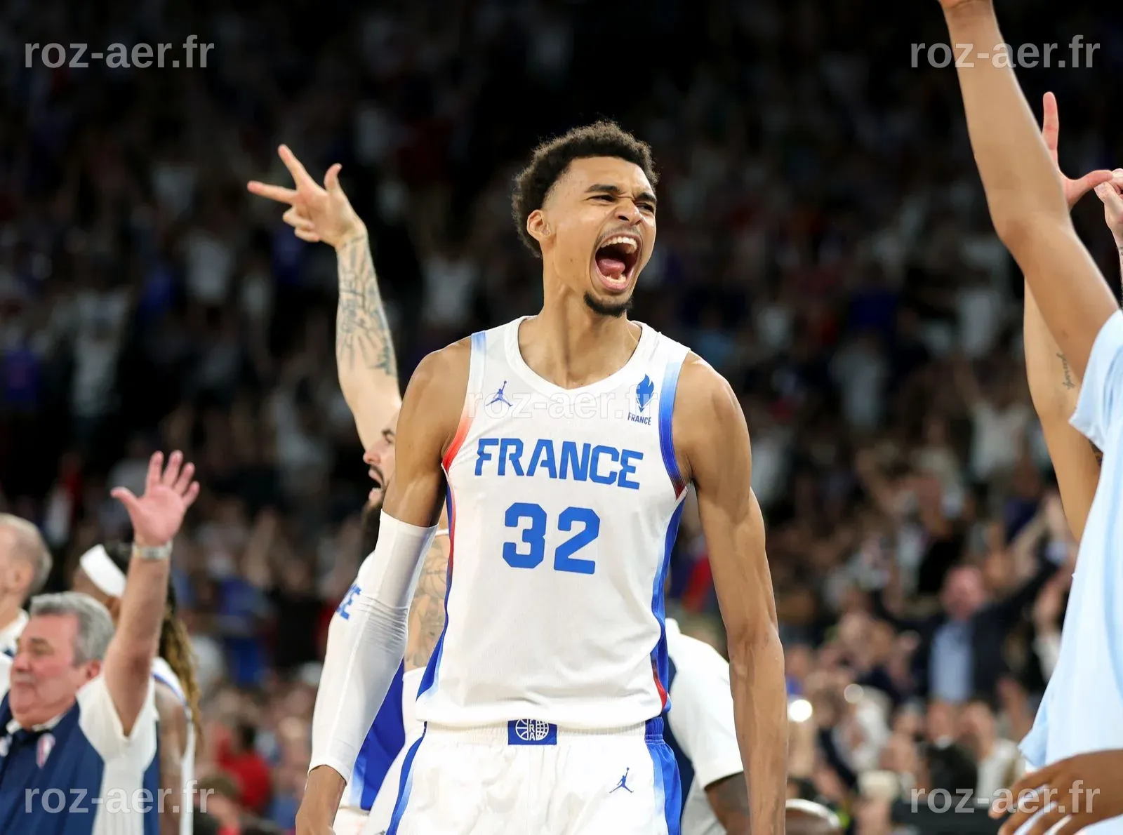 Victor Wembanyama : 5 choses à savoir sur le basketteur français le ...