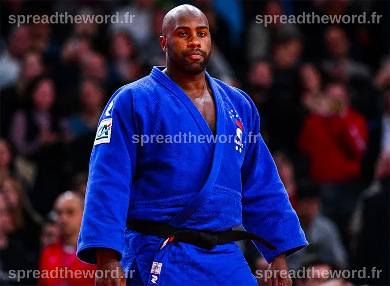 Teddy Riner Biography 2025 Age, Height, Weight, Net Worth, Salary ...