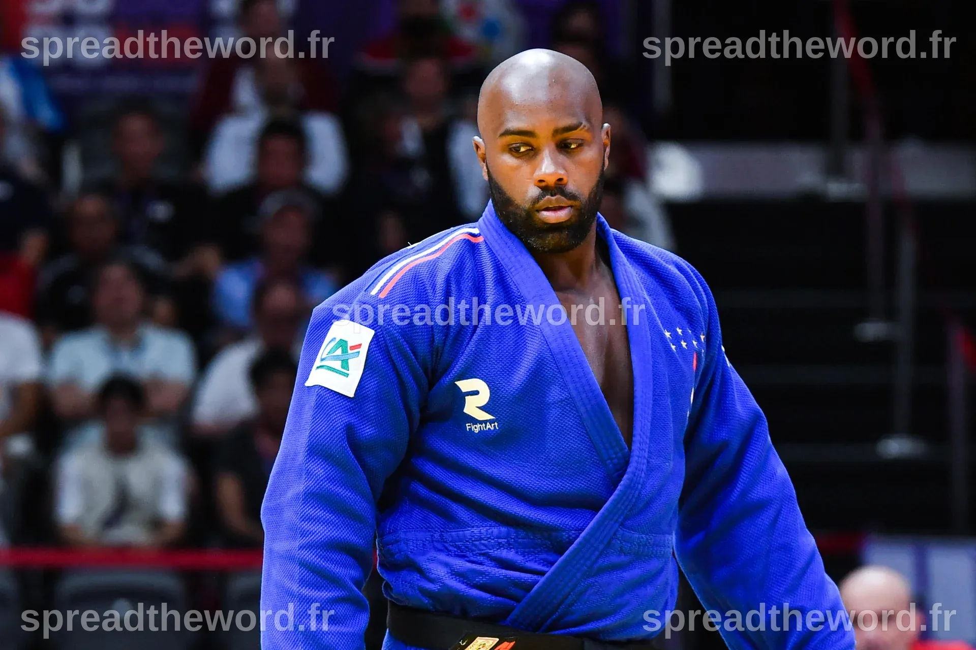 Teddy Riner - Toute l'actualité du judoka français