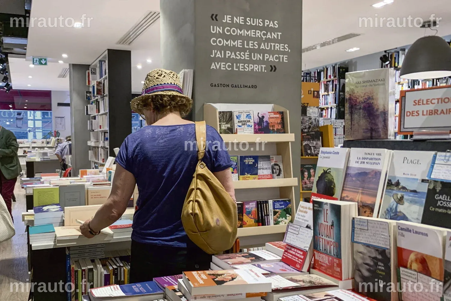Vincent Bolloré à Grasset : Les librairies en première ligne de la résistance