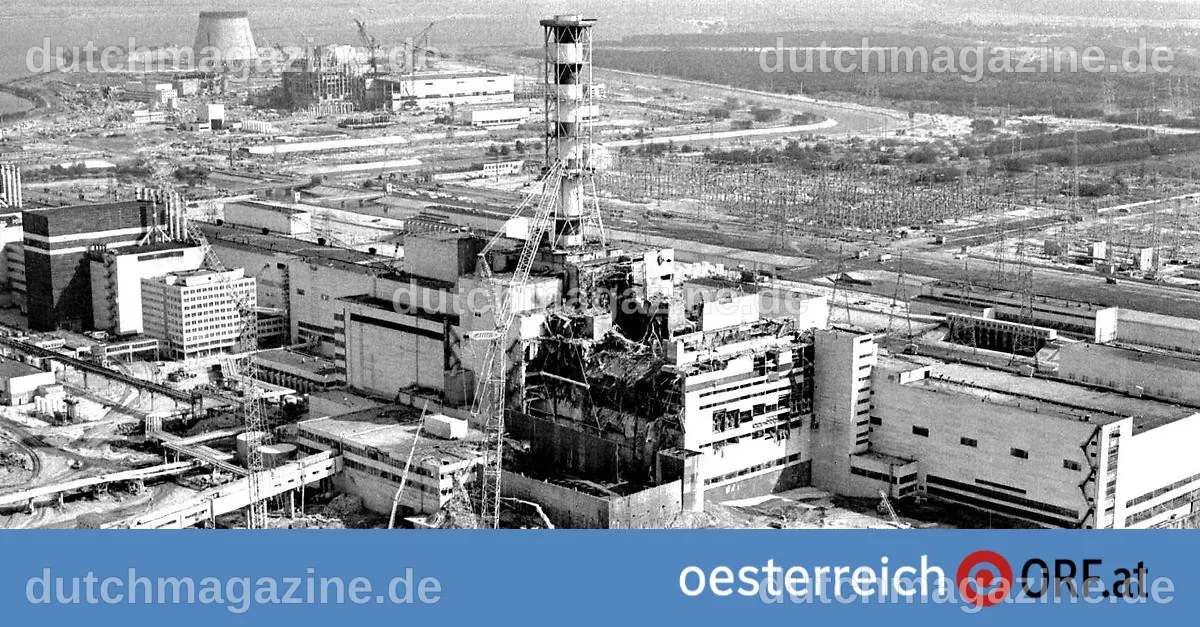 40 Jahre nach Tschernobyl: Österreichs Böden weiterhin kontaminiert