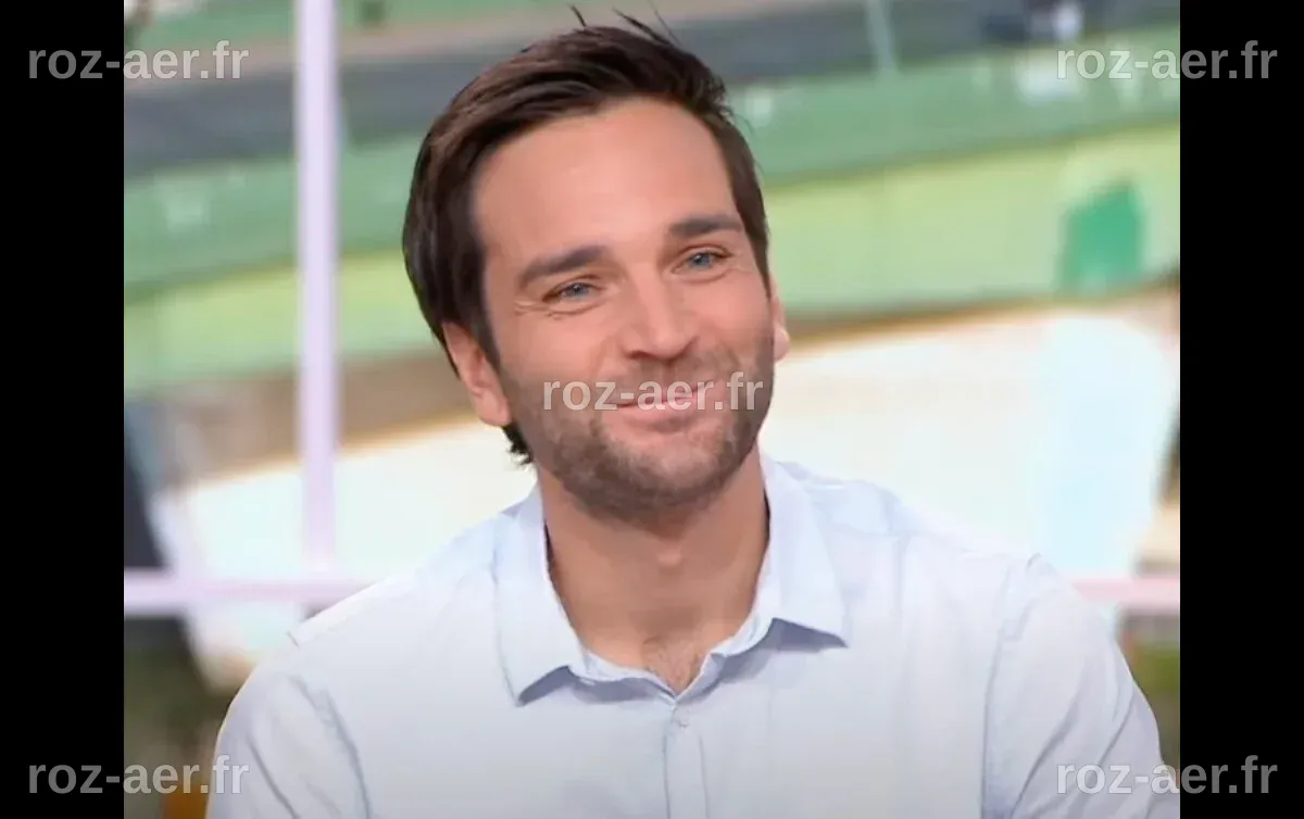 Samuel Ollivier Vie Privée : Plongée dans l'intimité du brillant ...
