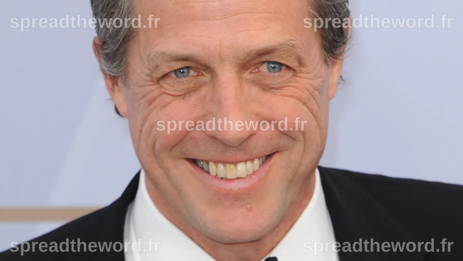What's The Age Difference Between Hugh Grant And His Wife Anna Eberstein?