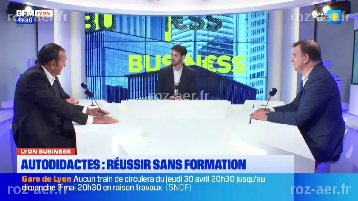 Lyon : Les Autodidactes au Cœur du Succès Professionnel