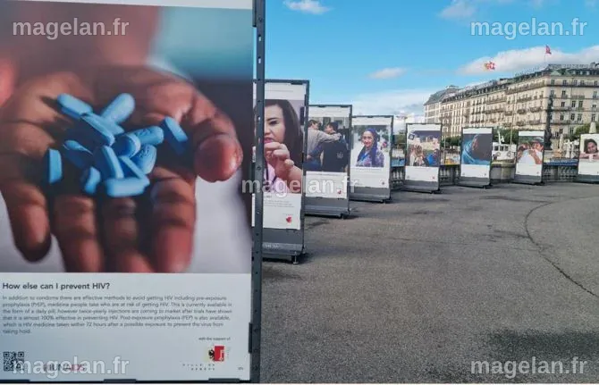 L’Actu vue par Remaides : « Idées reçues sur le VIH : l’Onusida démonte ...