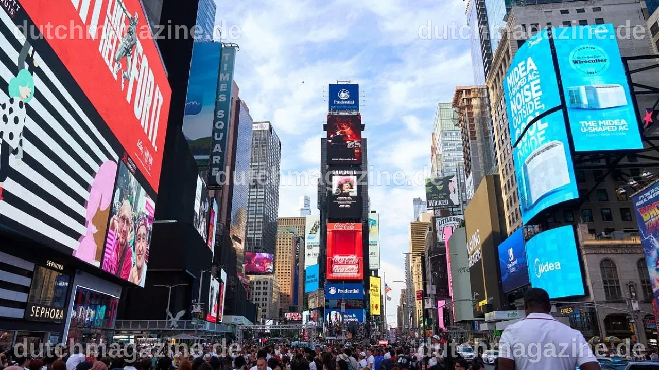 Baby girl abandoned in her stroller in middle of Times Square at 11pm ...