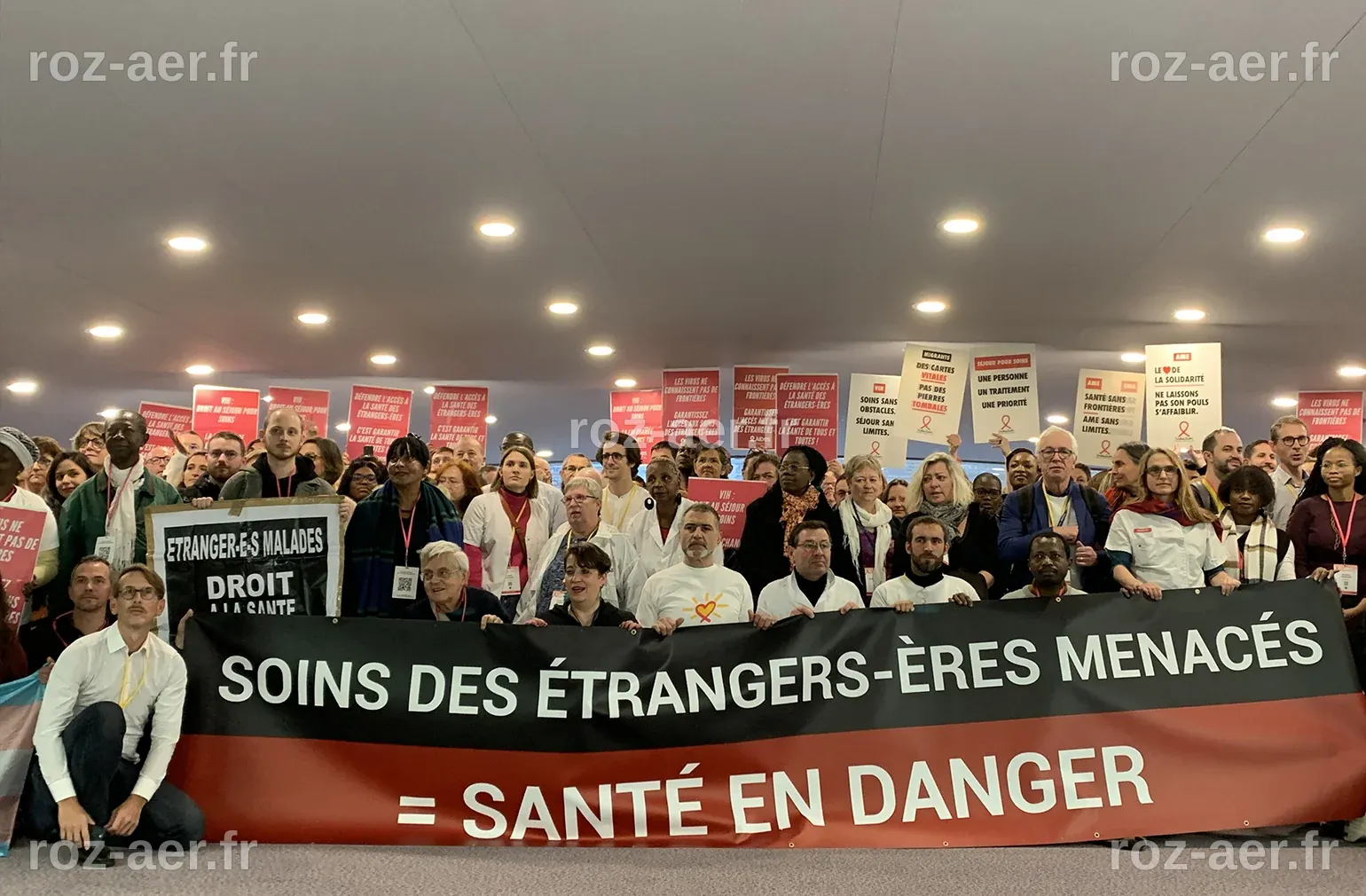 L'actu vue par REMAIDES : 