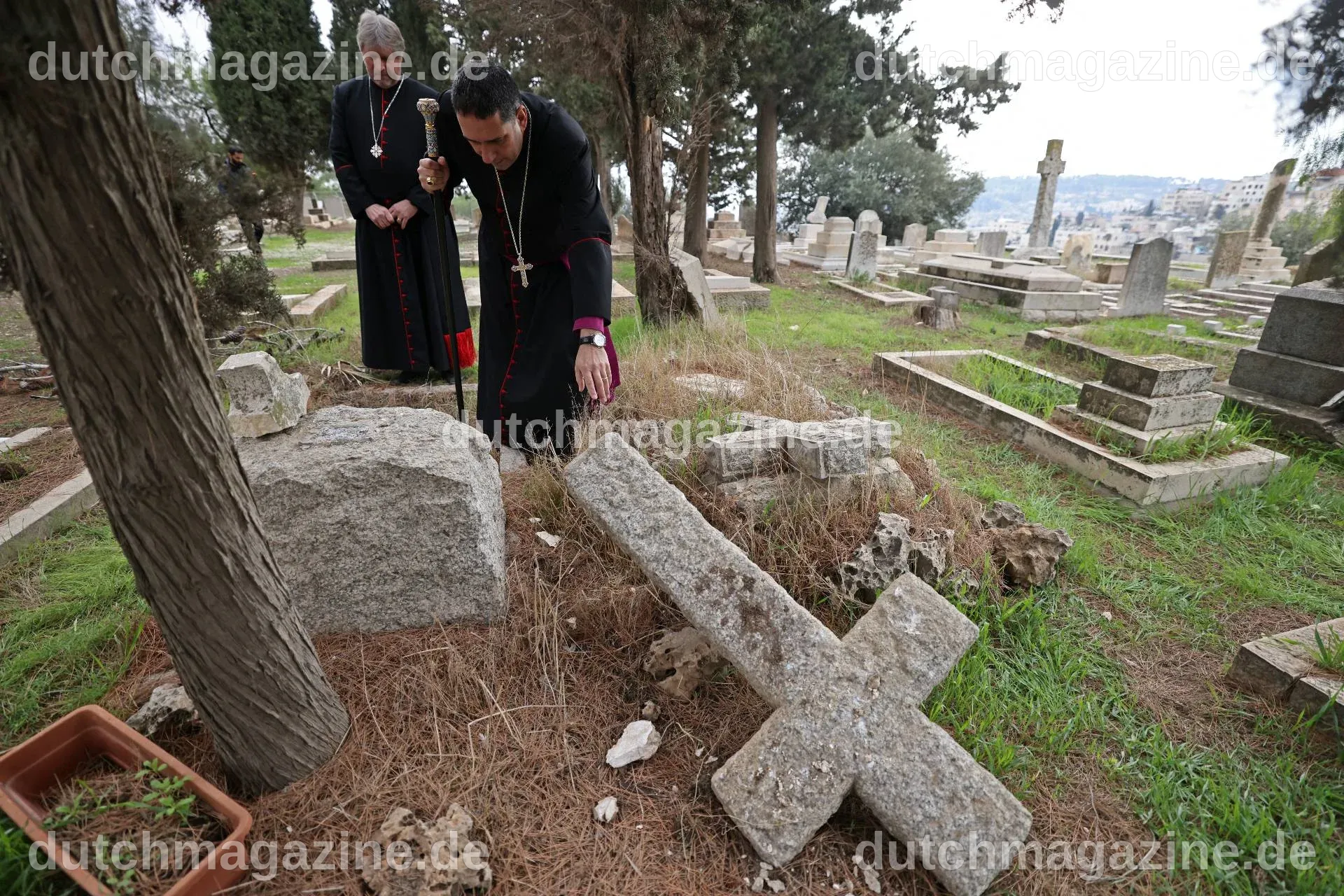 Oberster Gerichtshof fordert Staat zur Erklärung über fehlenden zivilen Friedhof für Jerusalem auf