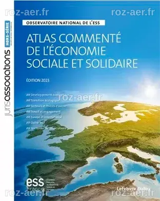 France : Édition 2023 de l’Atlas commenté de l’économie sociale et ...