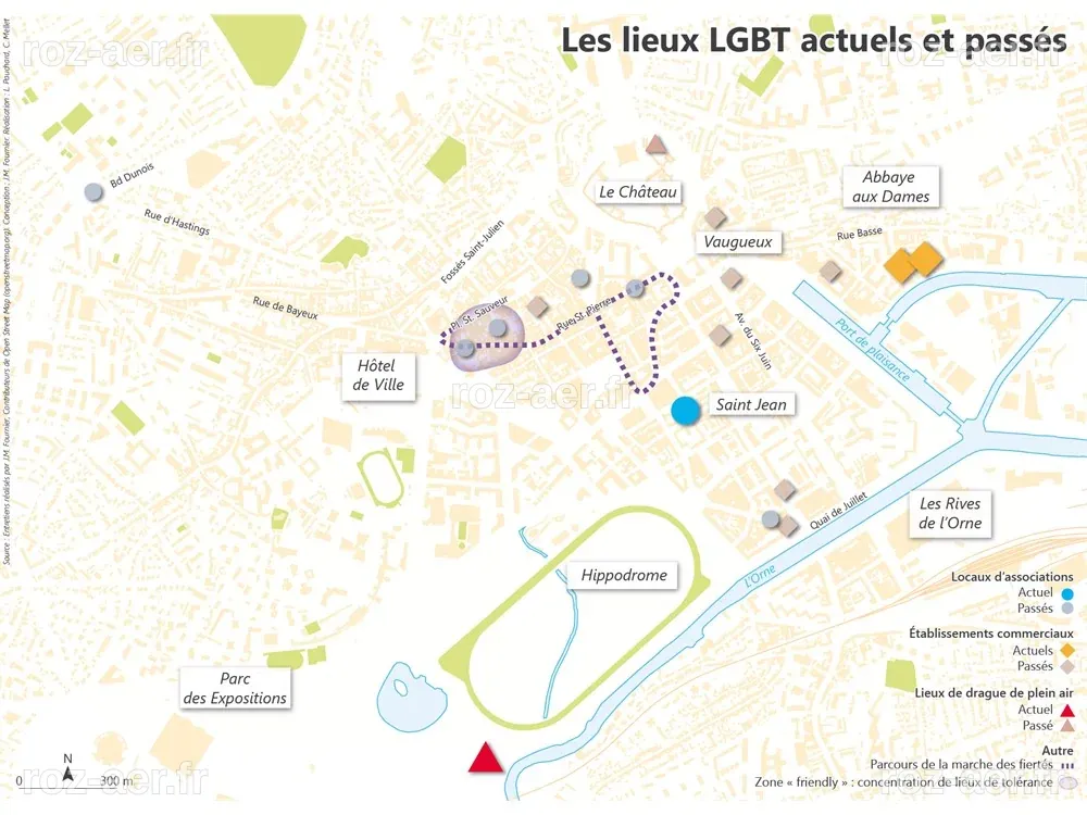 L'Atlas Social de Caen : Vers une Science Ouverte au Service des Citoyens