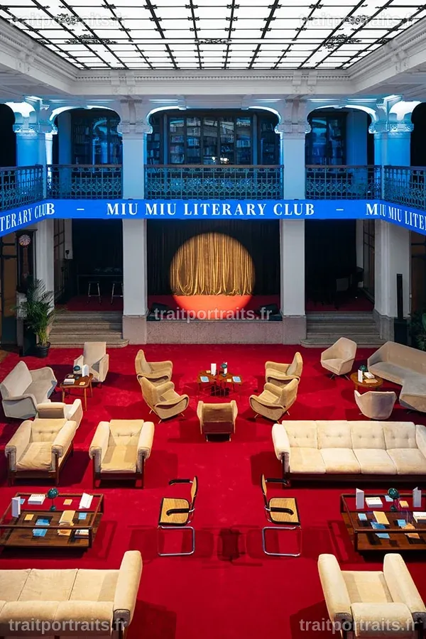 Le Miu Miu Literary Club : Quand le désir s'impose comme un acte politique