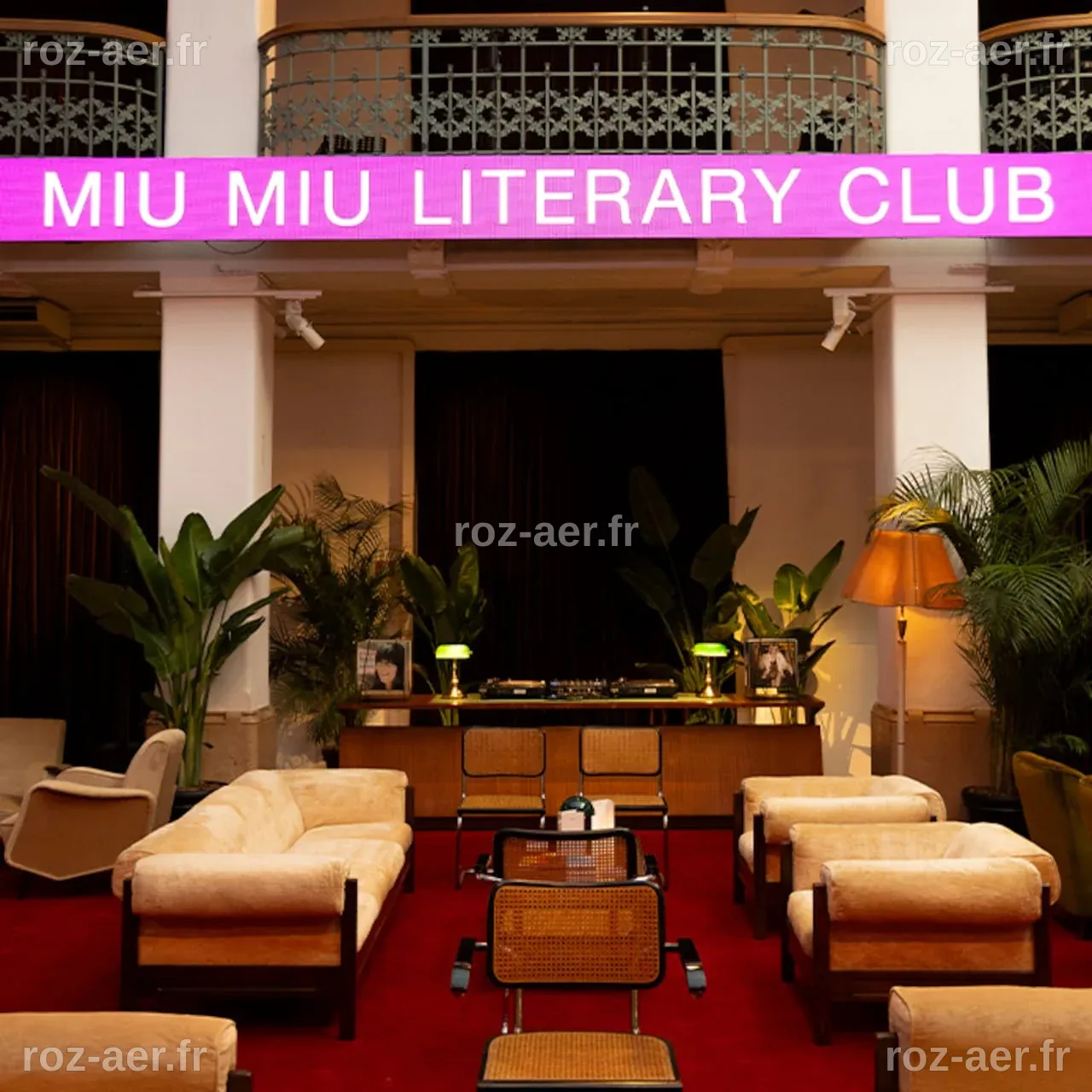 Le Miu Miu Literary Club : Quand le désir se transforme en engagement politique
