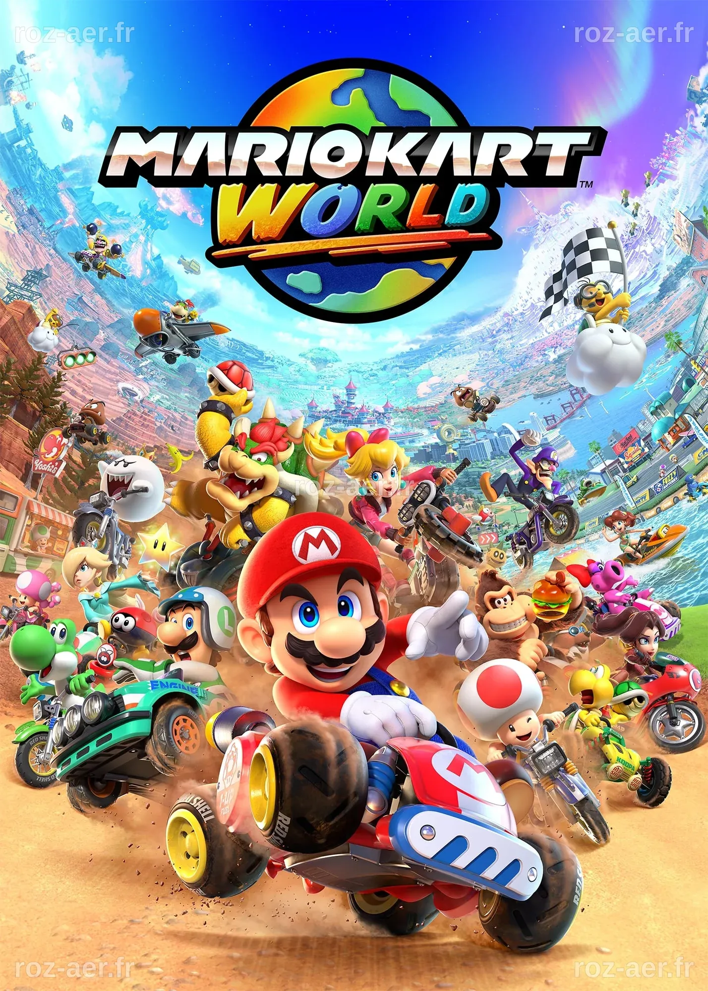 Promotion exceptionnelle sur Mario Kart World pour Nintendo Switch 2 : Ne manquez pas votre chance !