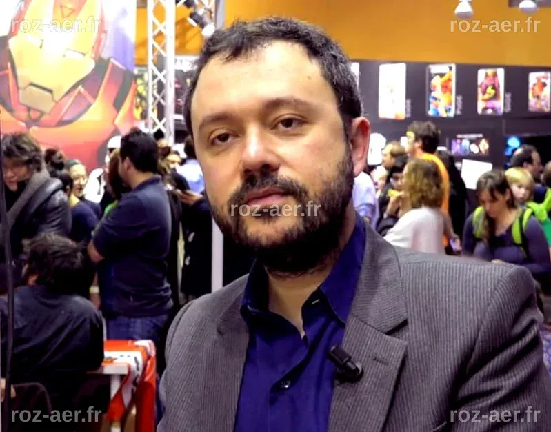 Quelle est la vie privée de Riad Sattouf? - Le quotidien global